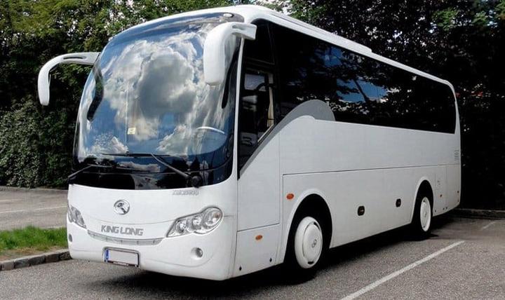 Private Coach 30 Seats