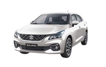 Suzuki Baleno or similar medium car