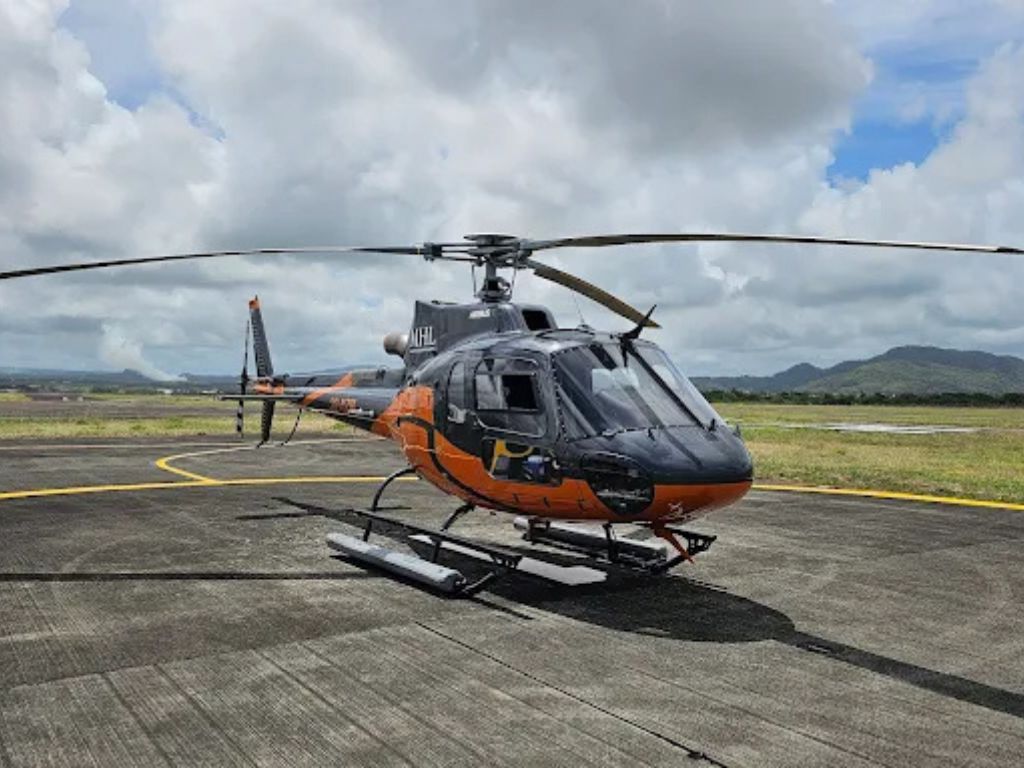 Helicopter Transfer