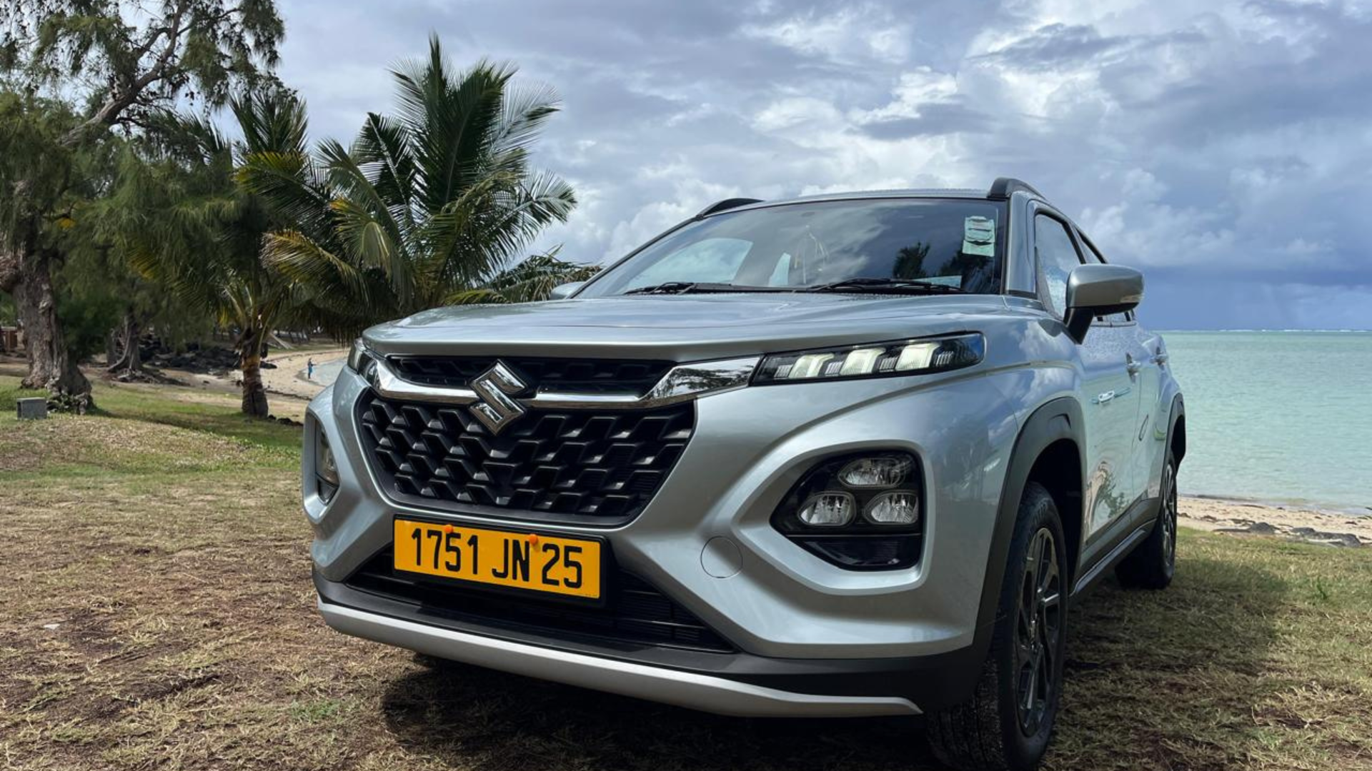 Suzuki Fronx / Nissan Magnite or equivalent