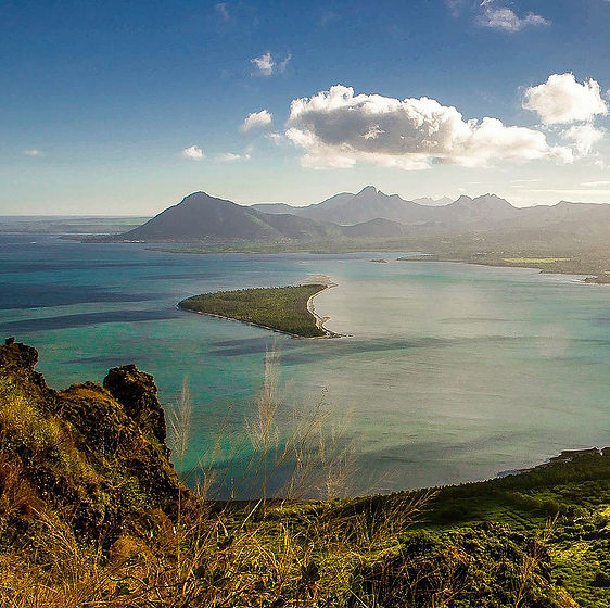 Hike Le Morne Brabant - UNESCO Heritage